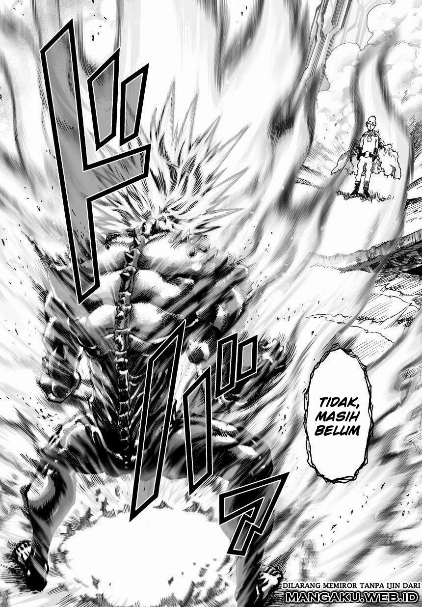 Read One Punch Man ID Manga Online