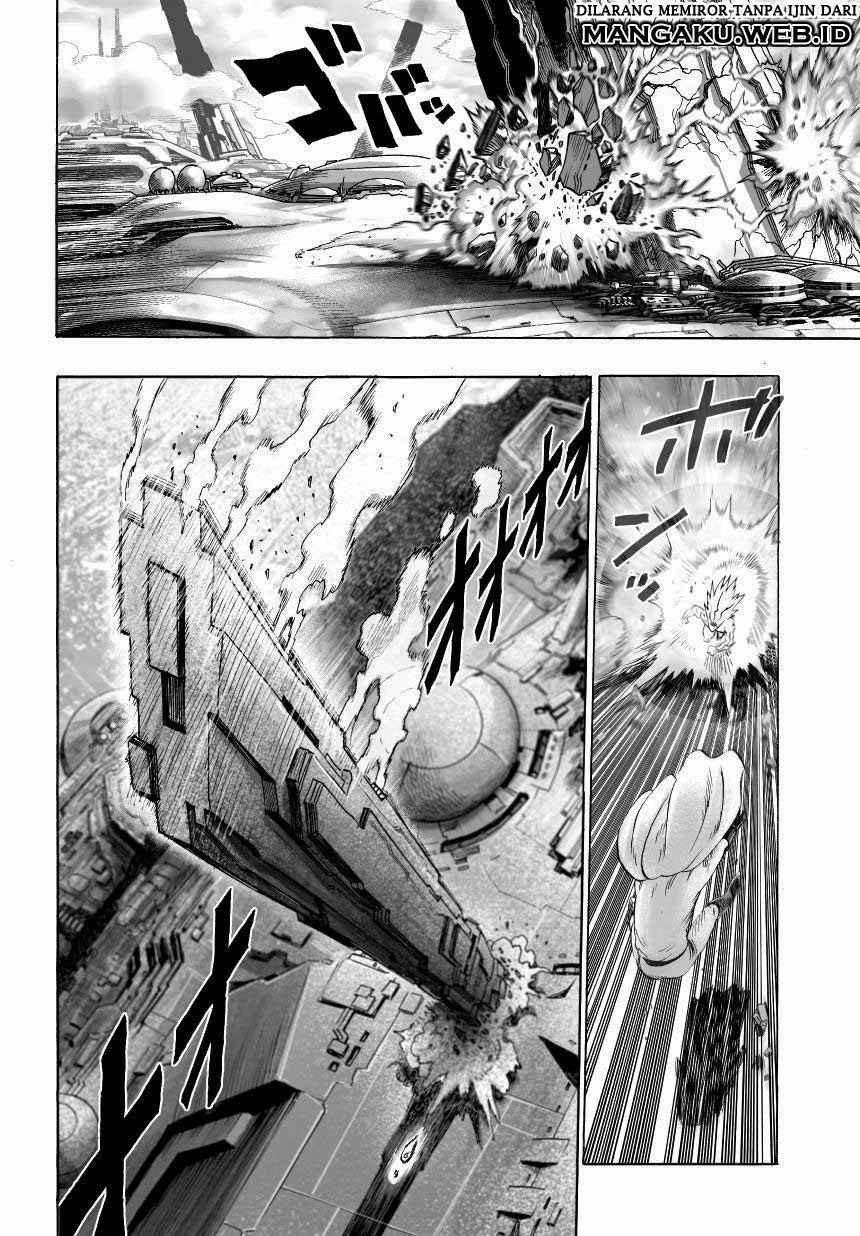 Read One Punch Man ID Manga Online
