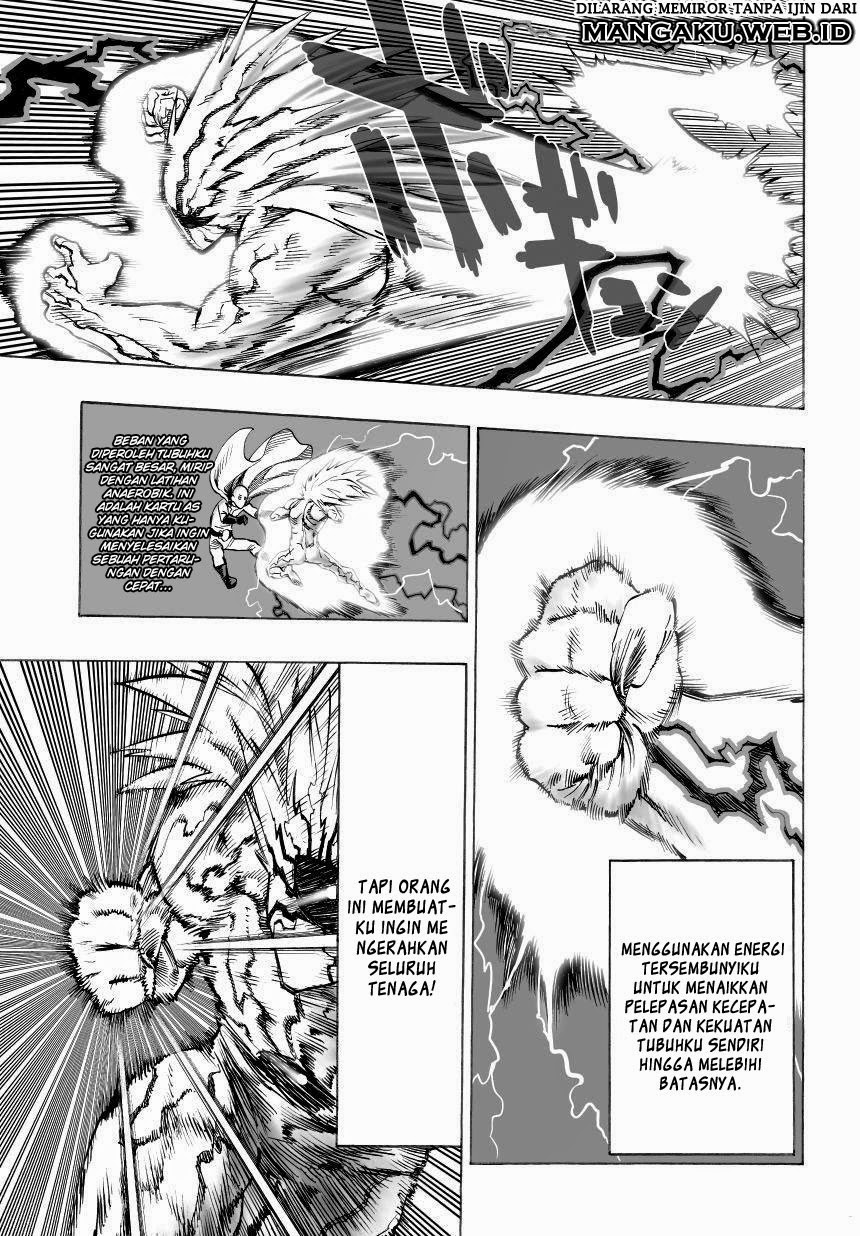 Read One Punch Man ID Manga Online