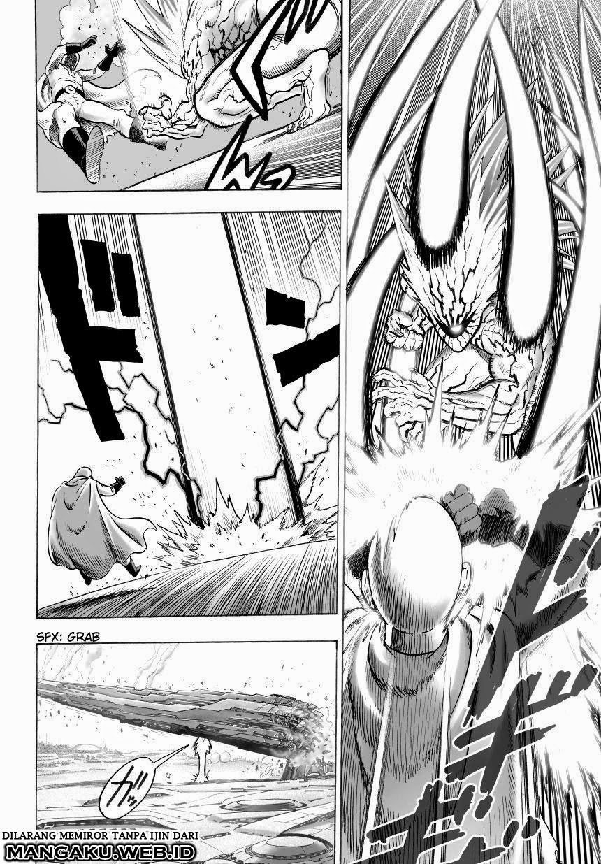 Read One Punch Man ID Manga Online