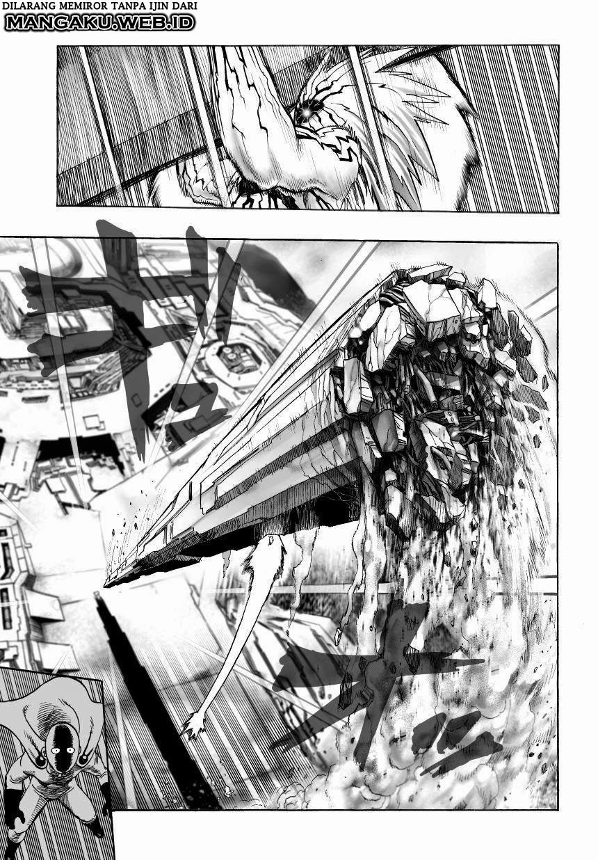 Read One Punch Man ID Manga Online
