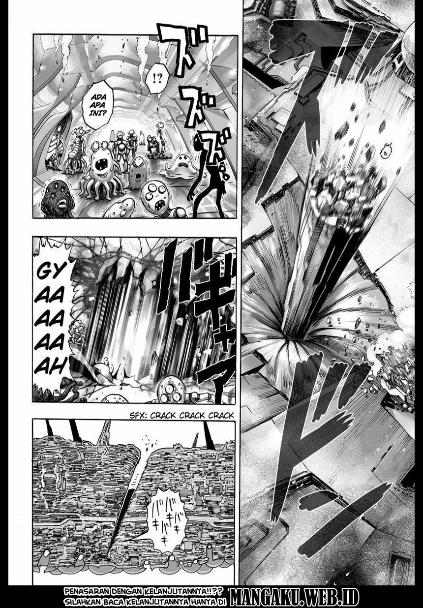 Read One Punch Man ID Manga Online