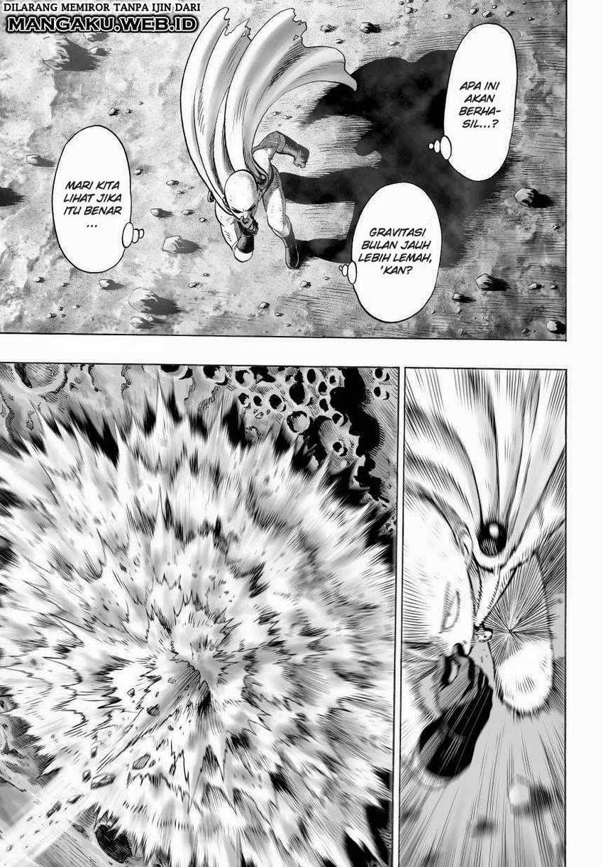 Read One Punch Man ID Manga Online