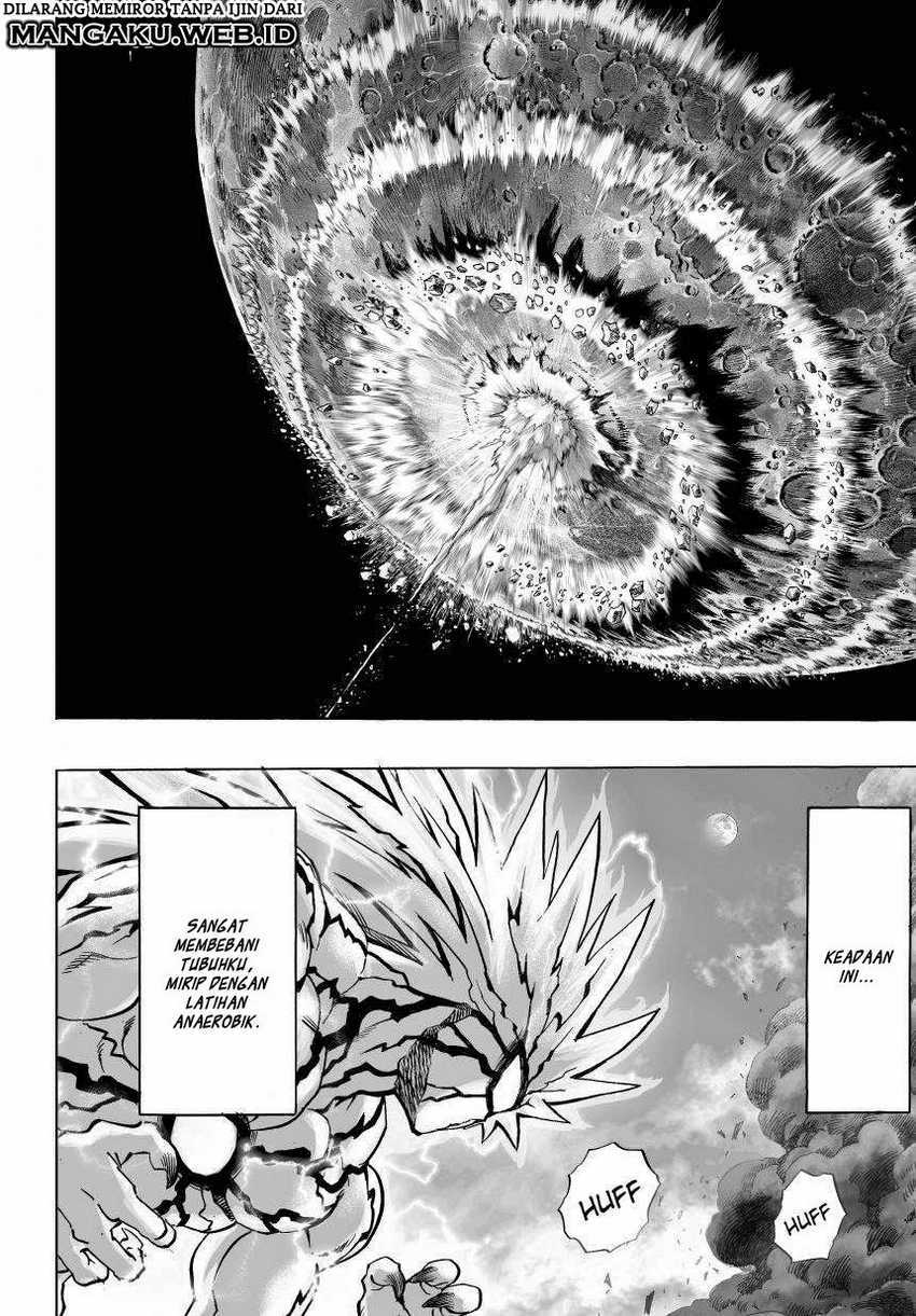 Read One Punch Man ID Manga Online