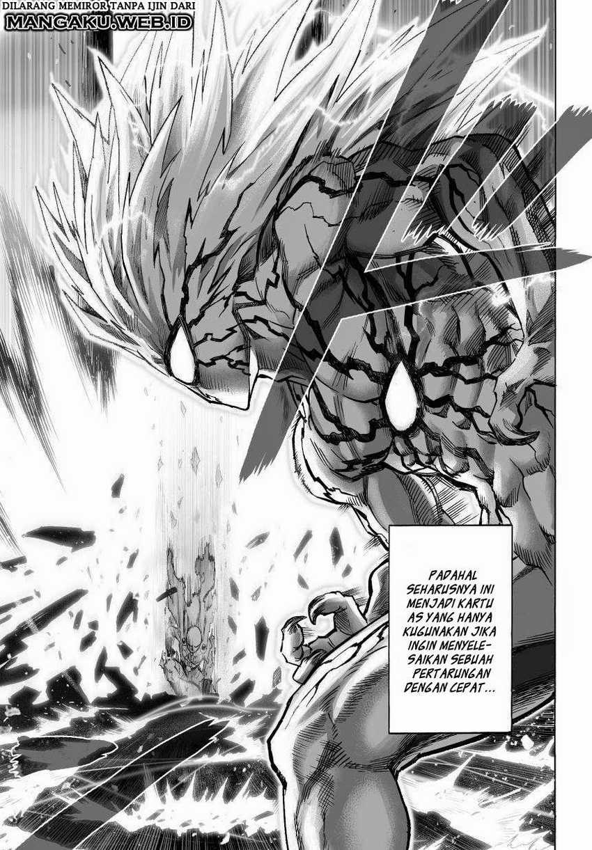 Read One Punch Man ID Manga Online