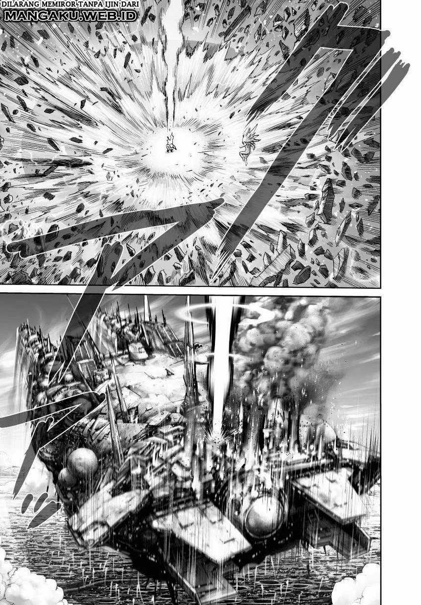 Read One Punch Man ID Manga Online