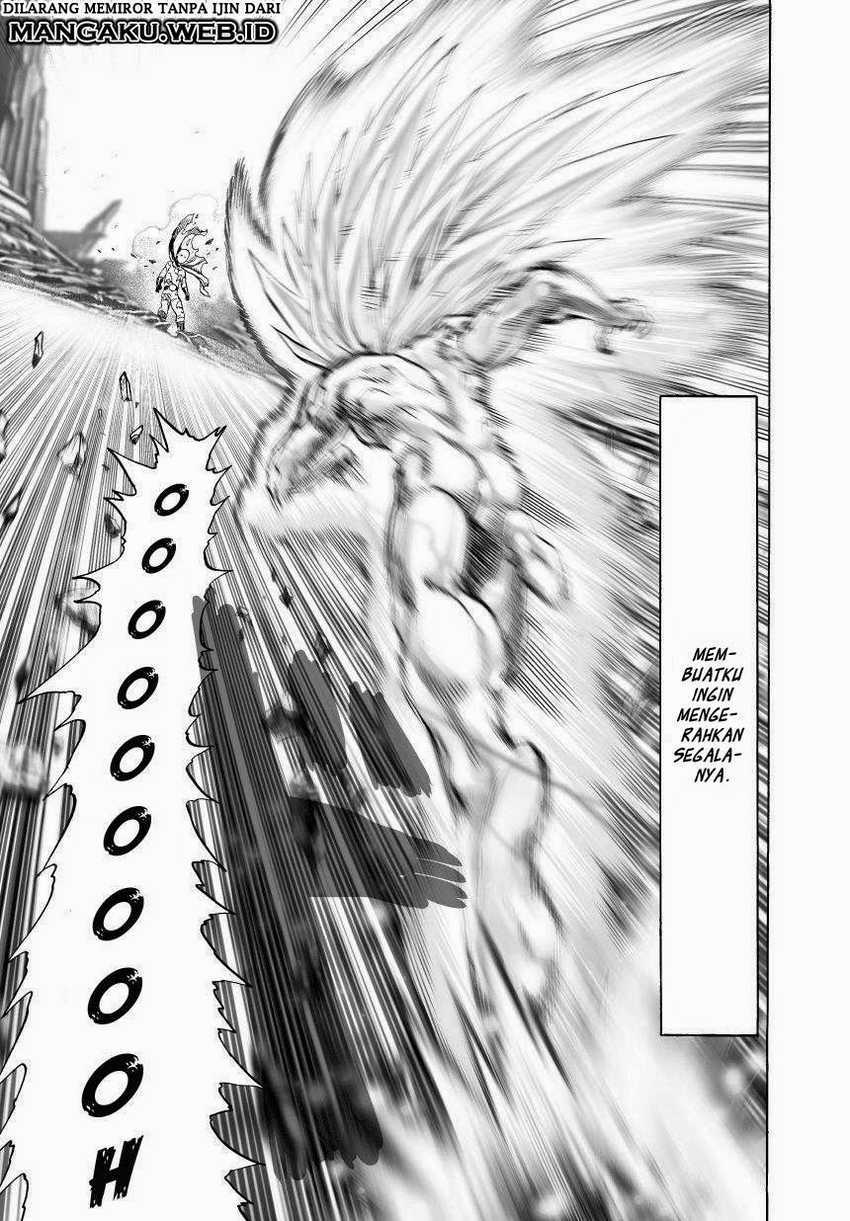 Read One Punch Man ID Manga Online