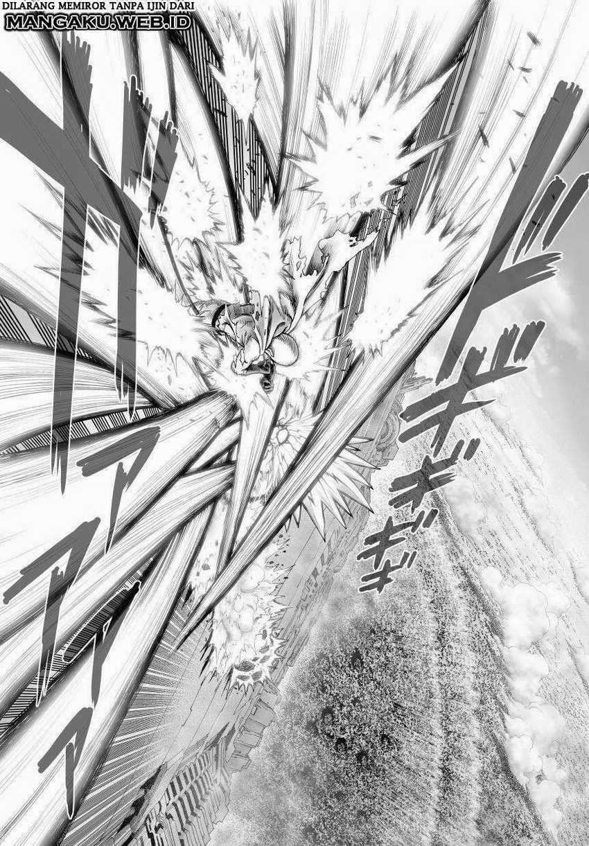 Read One Punch Man ID Manga Online