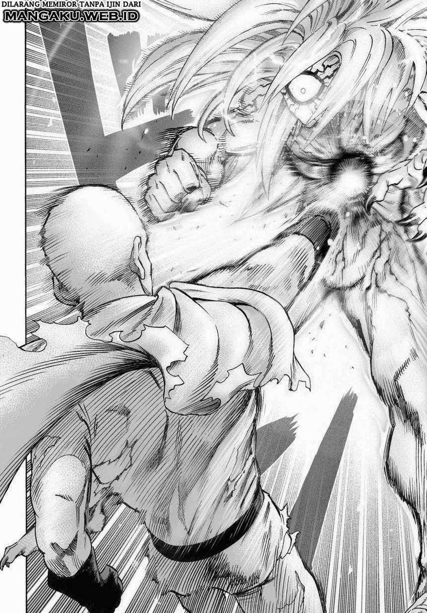 Read One Punch Man ID Manga Online