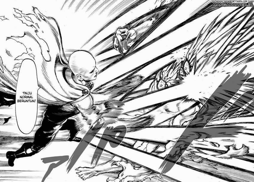 Read One Punch Man ID Manga Online