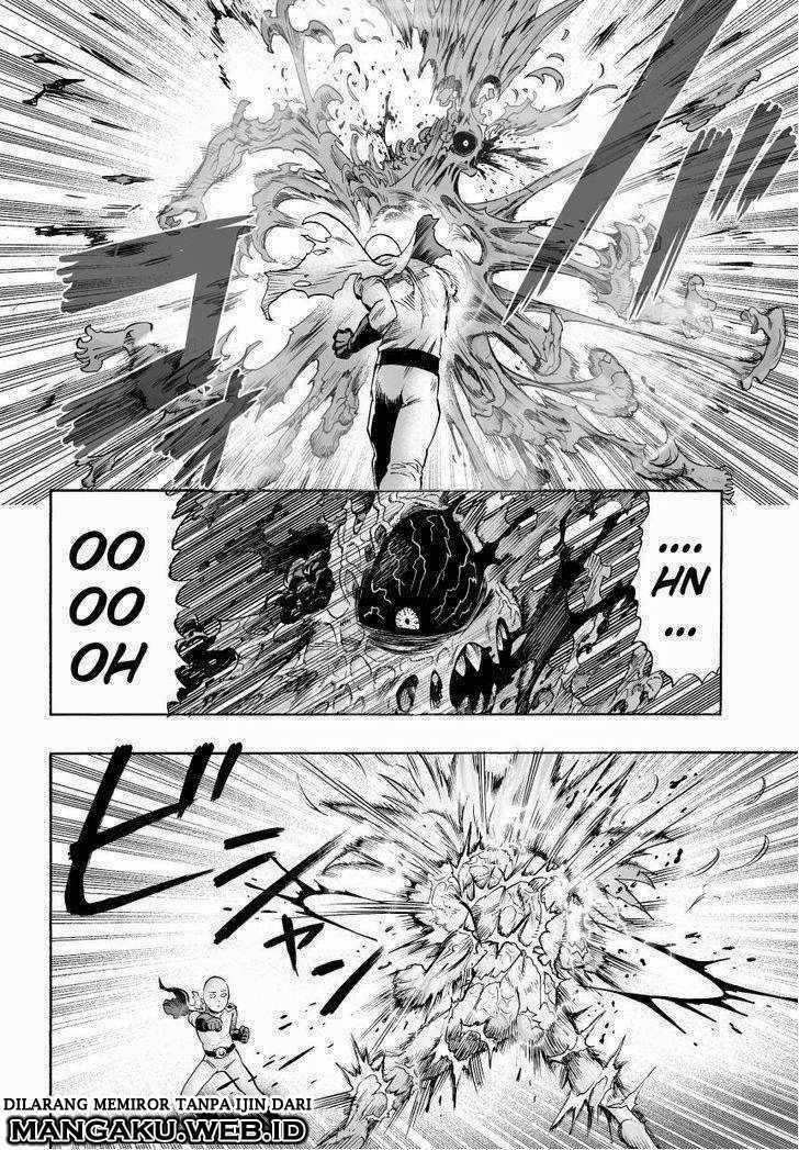 Read One Punch Man ID Manga Online