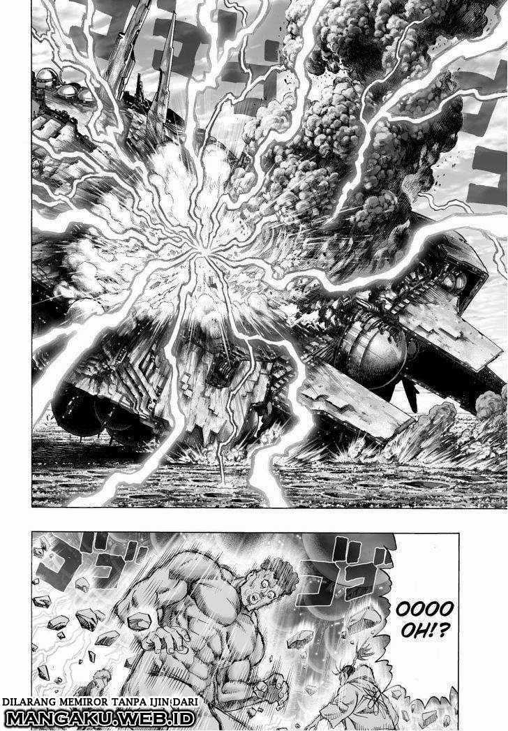 Read One Punch Man ID Manga Online