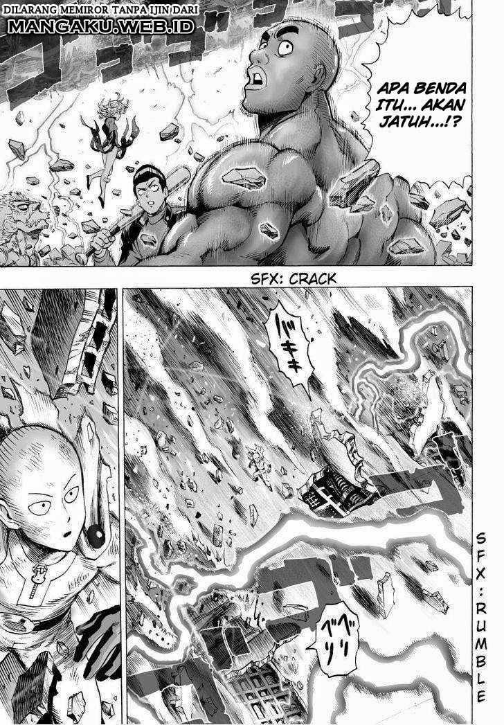 Read One Punch Man ID Manga Online