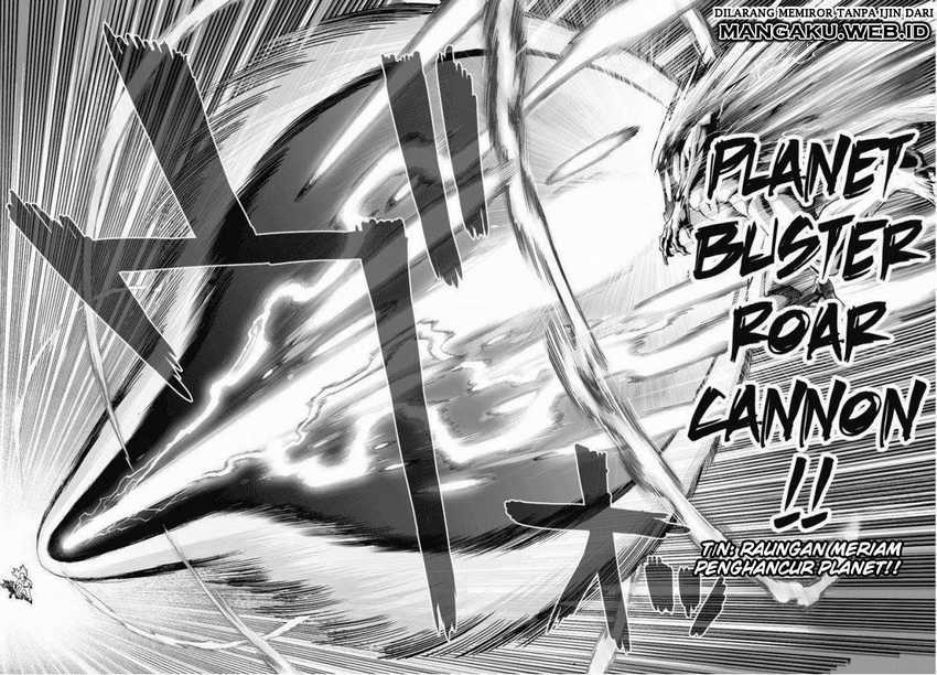 Read One Punch Man ID Manga Online