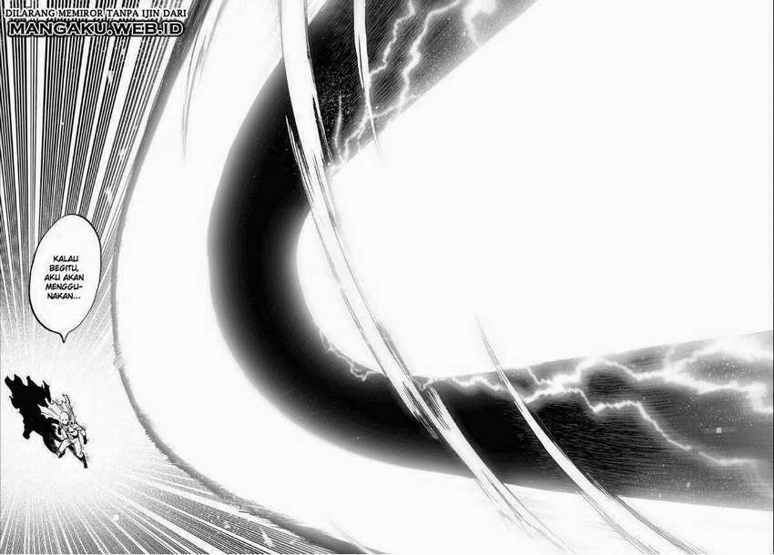 Read One Punch Man ID Manga Online