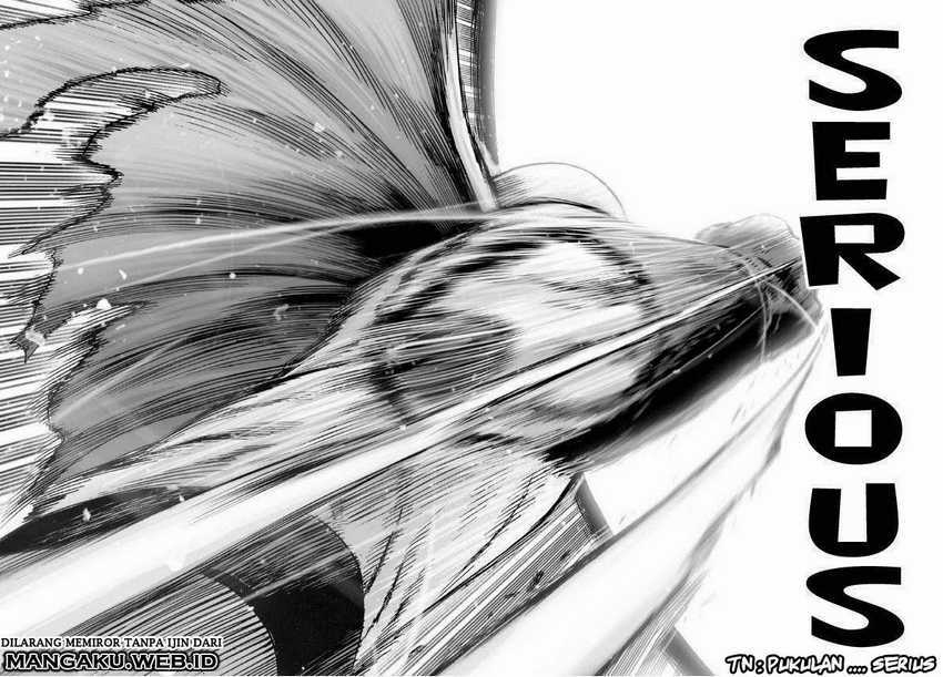 Read One Punch Man ID Manga Online