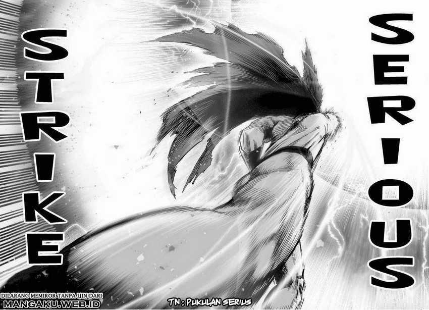 Read One Punch Man ID Manga Online