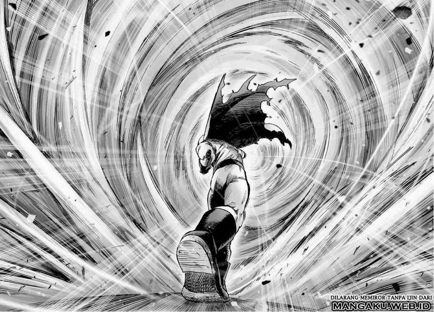 Read One Punch Man ID Manga Online