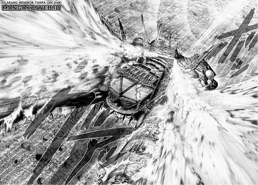 Read One Punch Man ID Manga Online