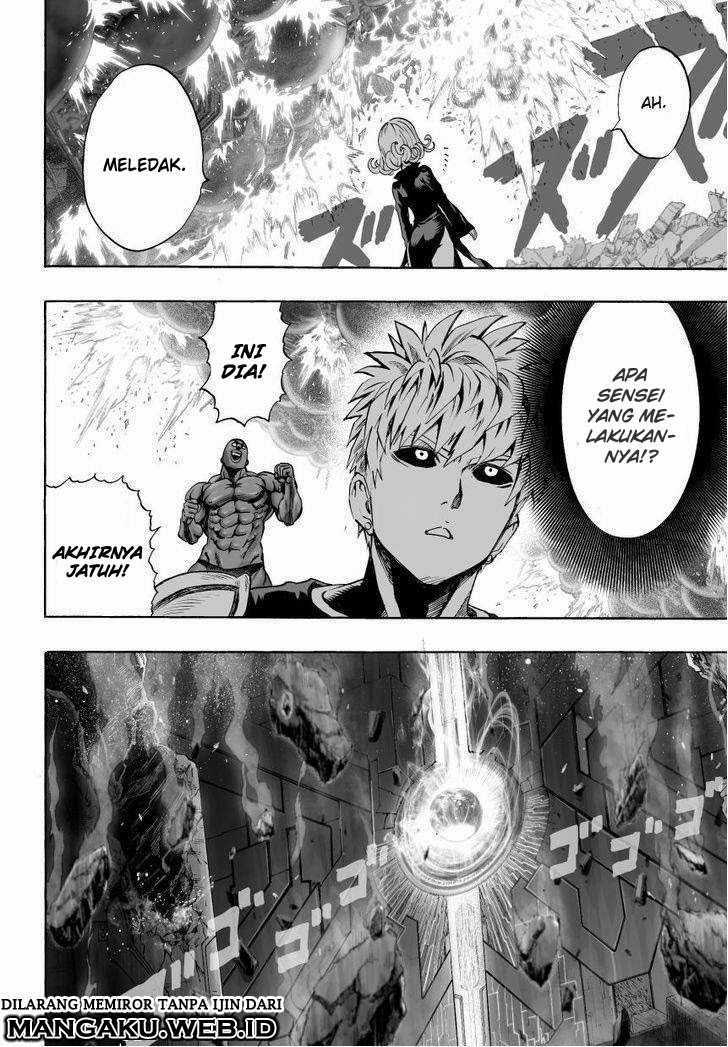 Read One Punch Man ID Manga Online
