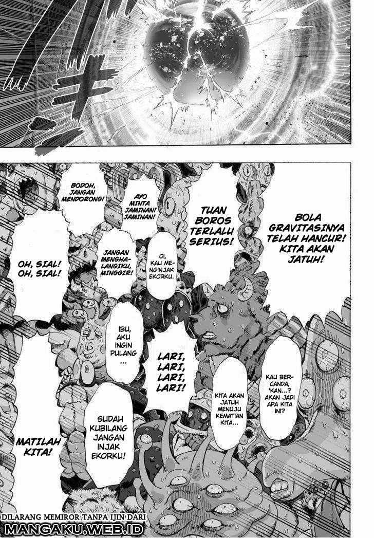 Read One Punch Man ID Manga Online