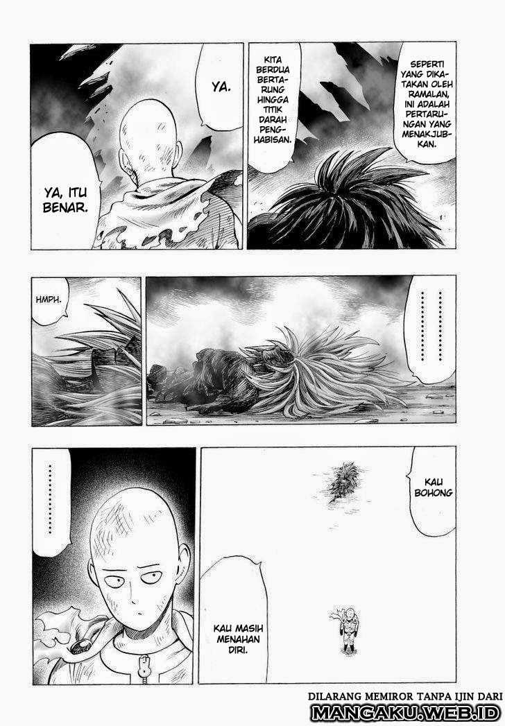 Read One Punch Man ID Manga Online