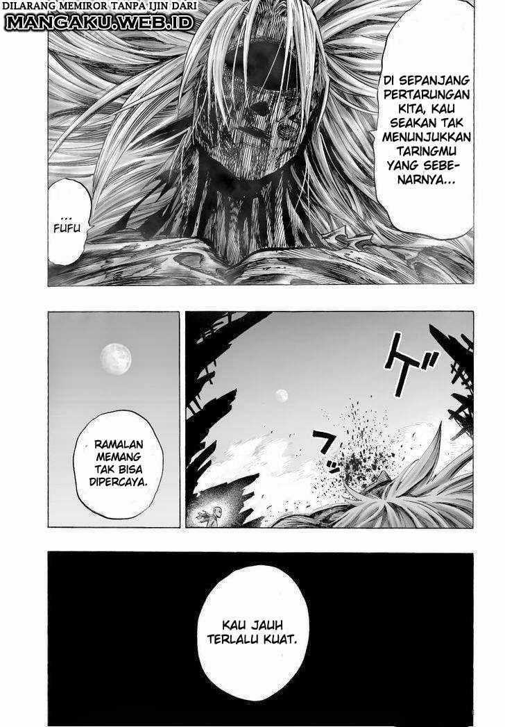 Read One Punch Man ID Manga Online