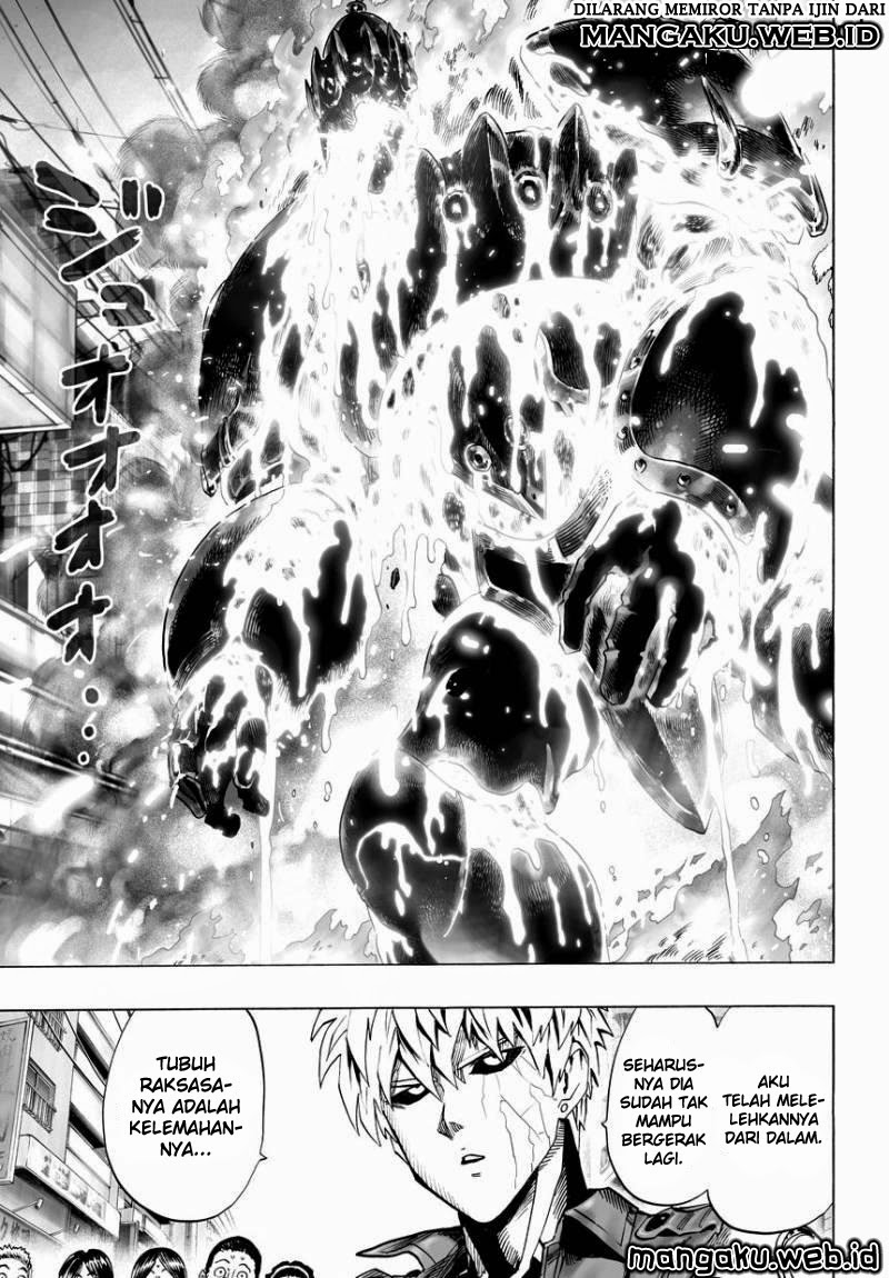Read One Punch Man ID Manga Online