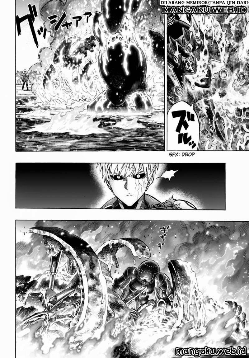 Read One Punch Man ID Manga Online
