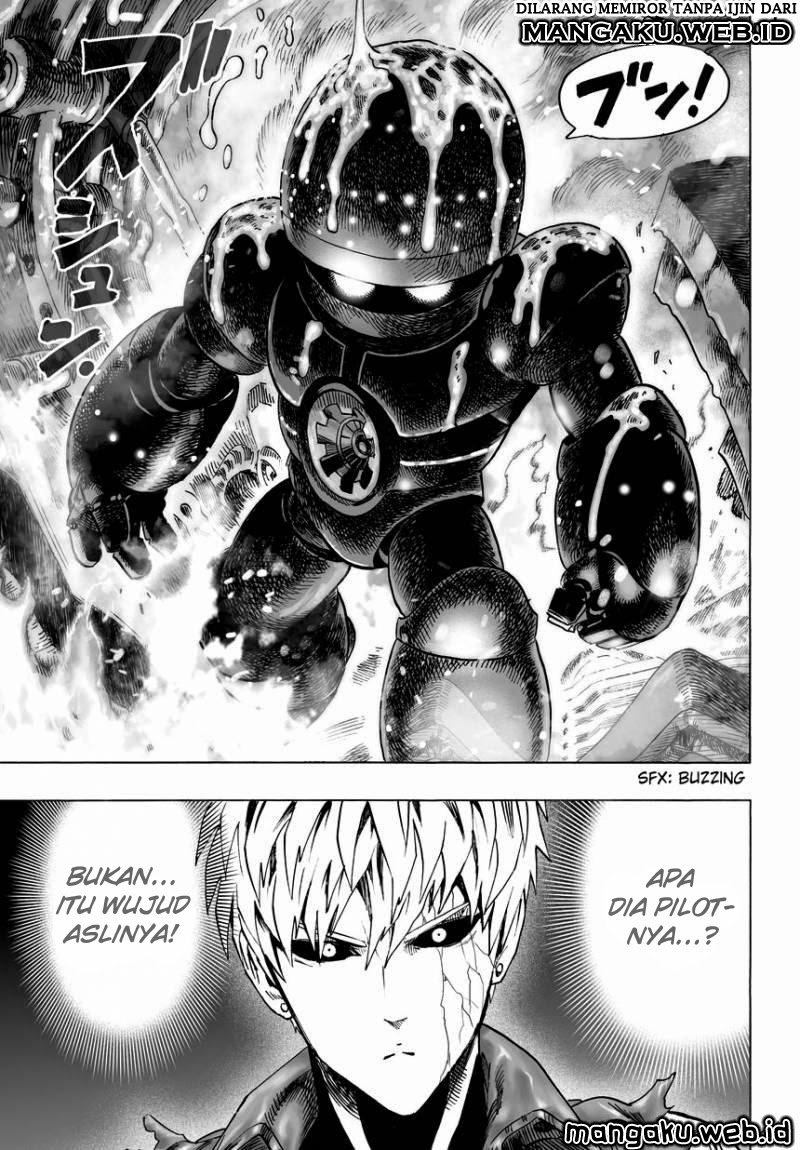 Read One Punch Man ID Manga Online