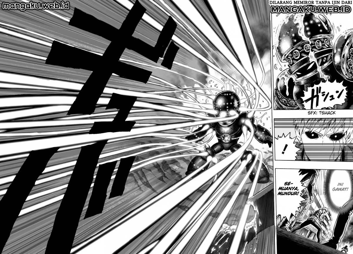 Read One Punch Man ID Manga Online
