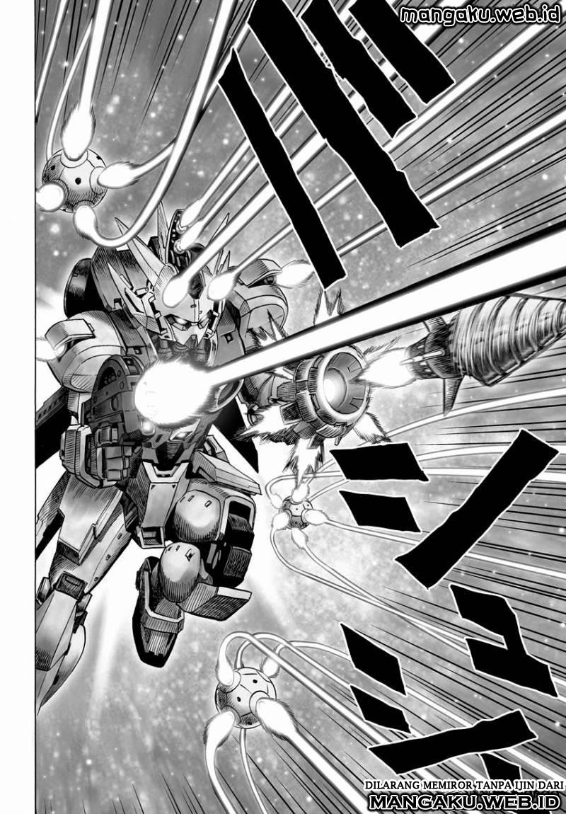 Read One Punch Man ID Manga Online