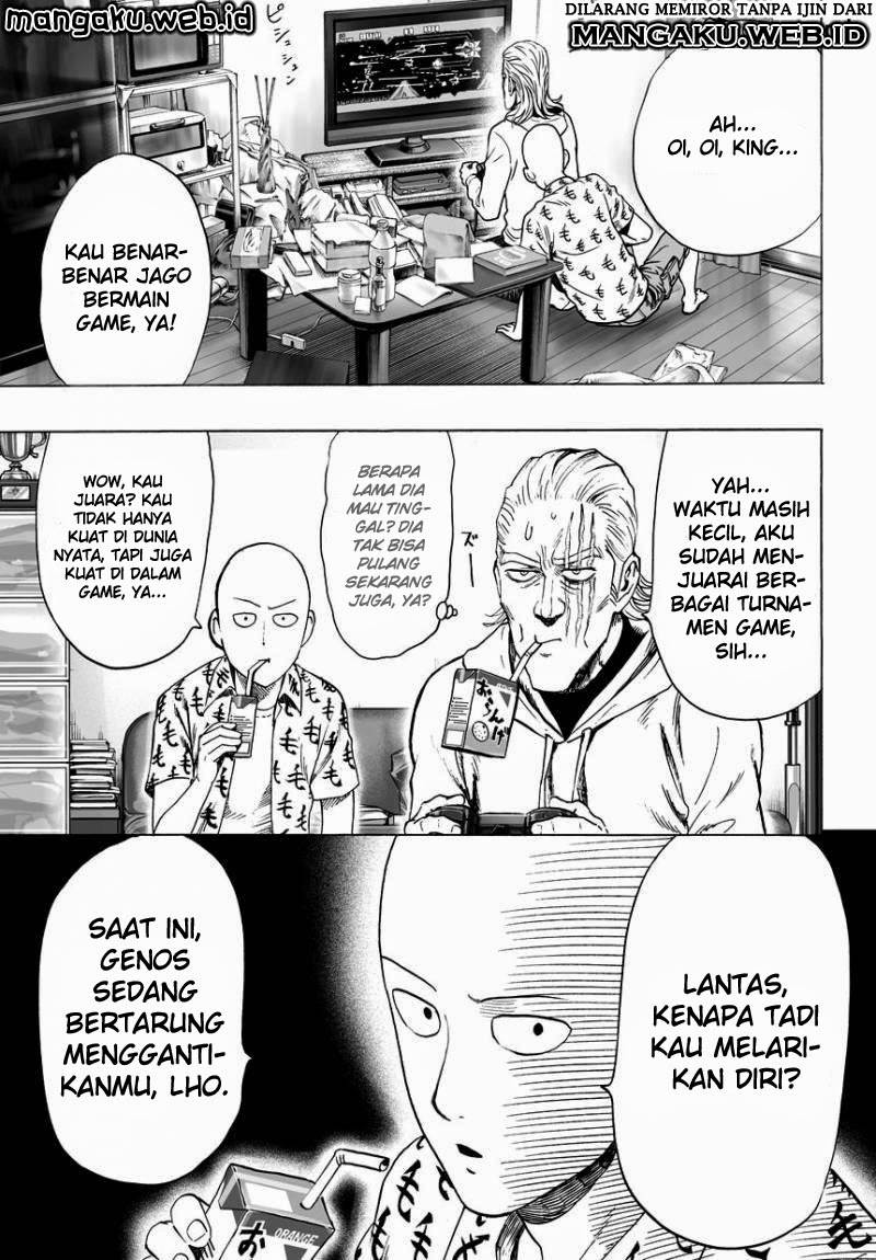Read One Punch Man ID Manga Online