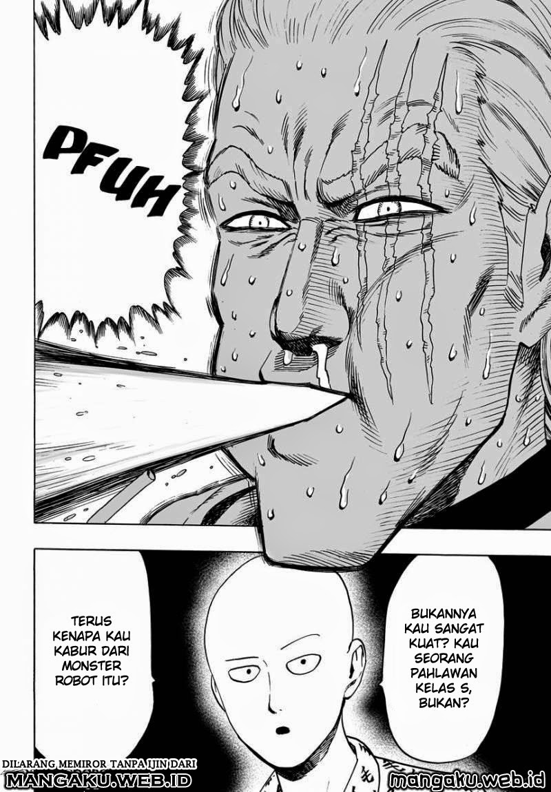 Read One Punch Man ID Manga Online