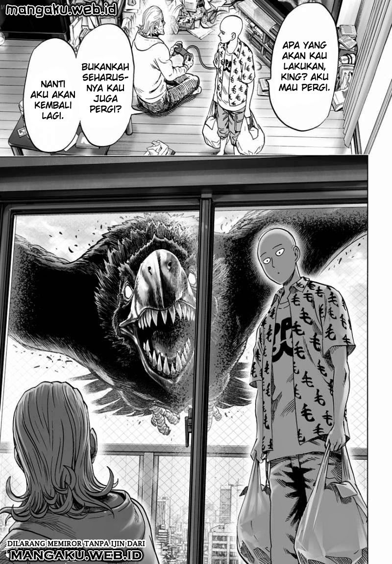Read One Punch Man ID Manga Online