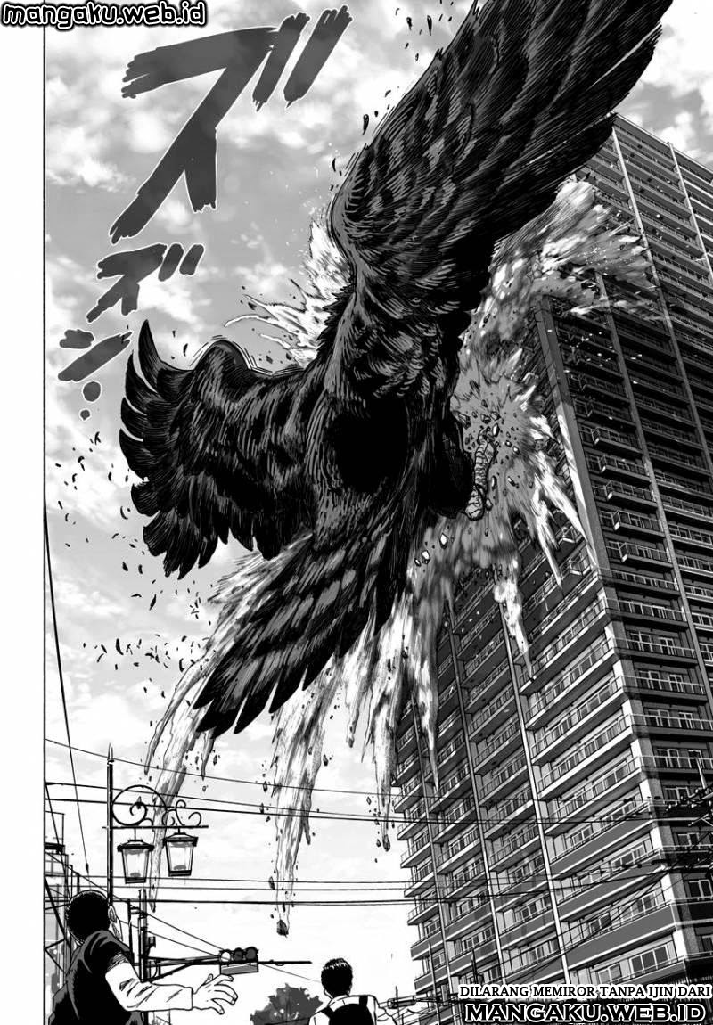 Read One Punch Man ID Manga Online