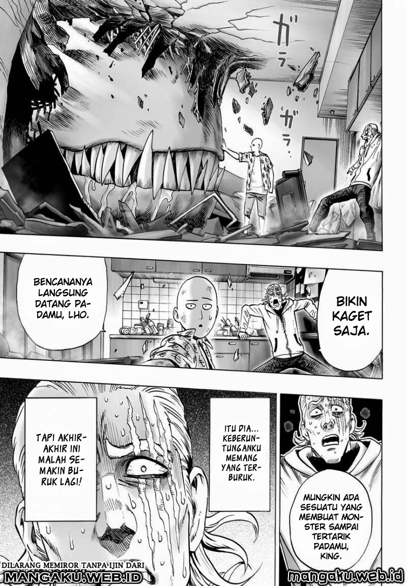 Read One Punch Man ID Manga Online