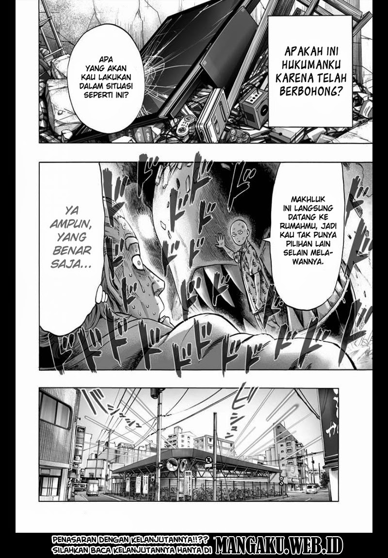 Read One Punch Man ID Manga Online