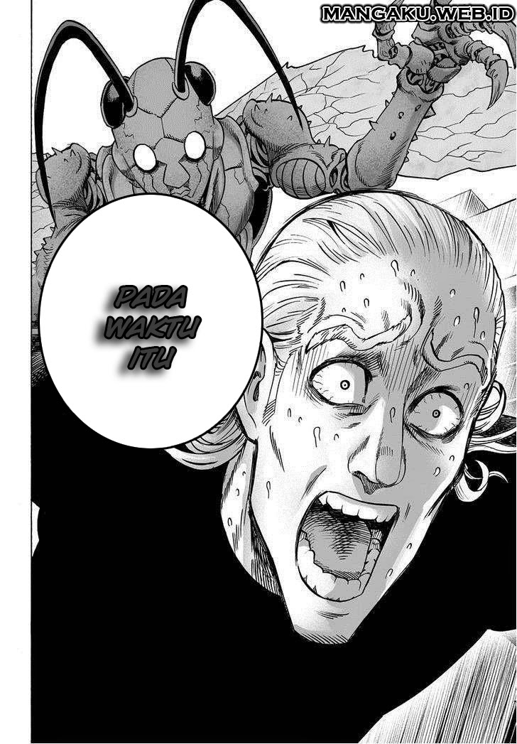 Read One Punch Man ID Manga Online