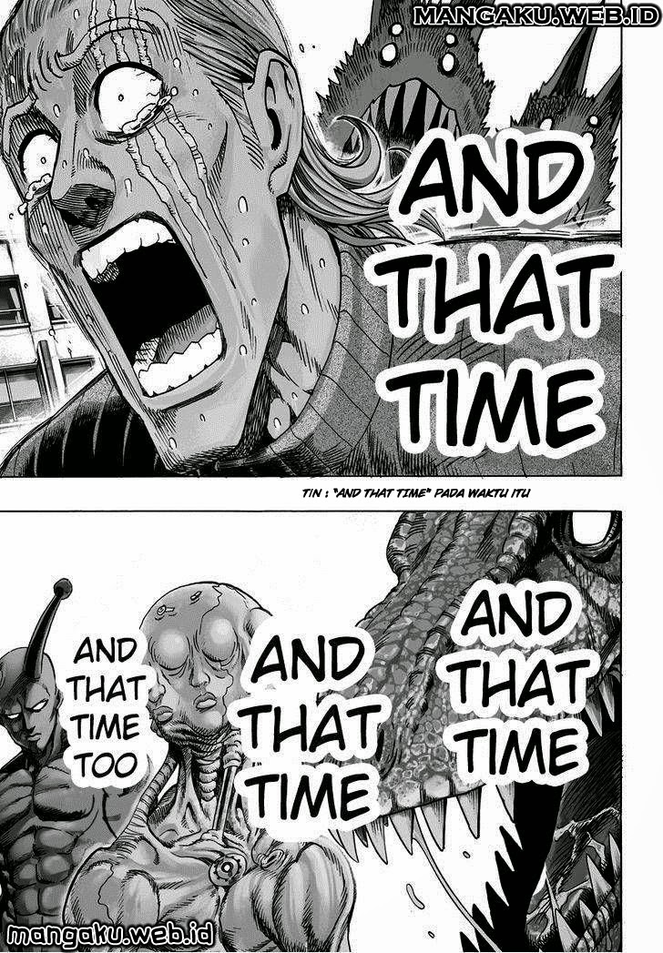 Read One Punch Man ID Manga Online
