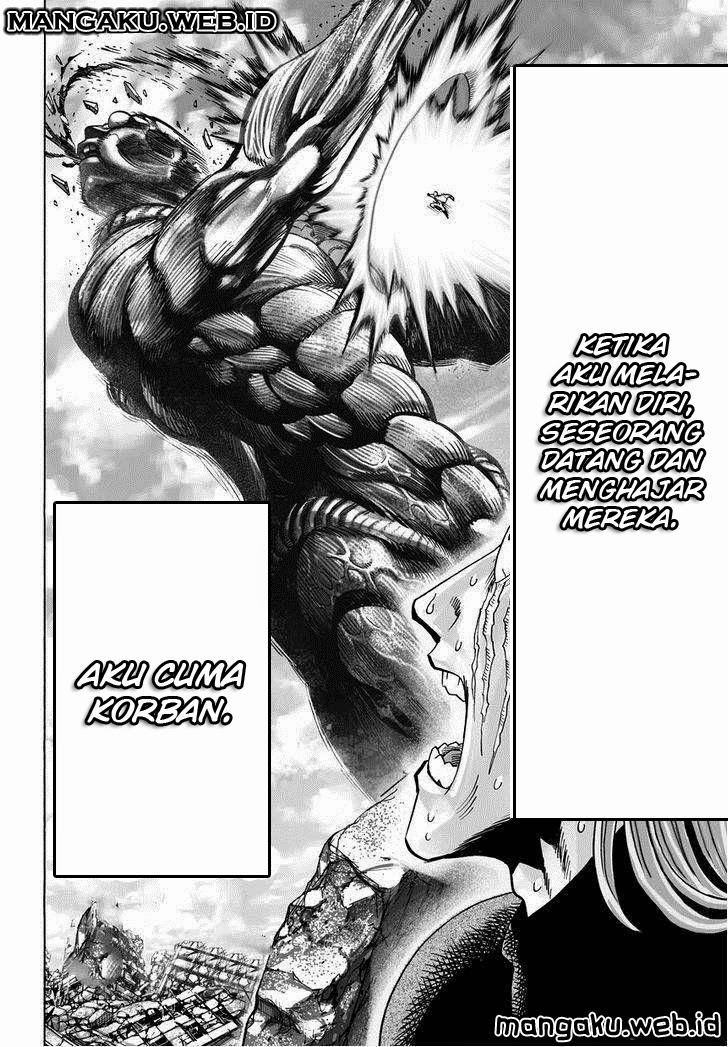 Read One Punch Man ID Manga Online
