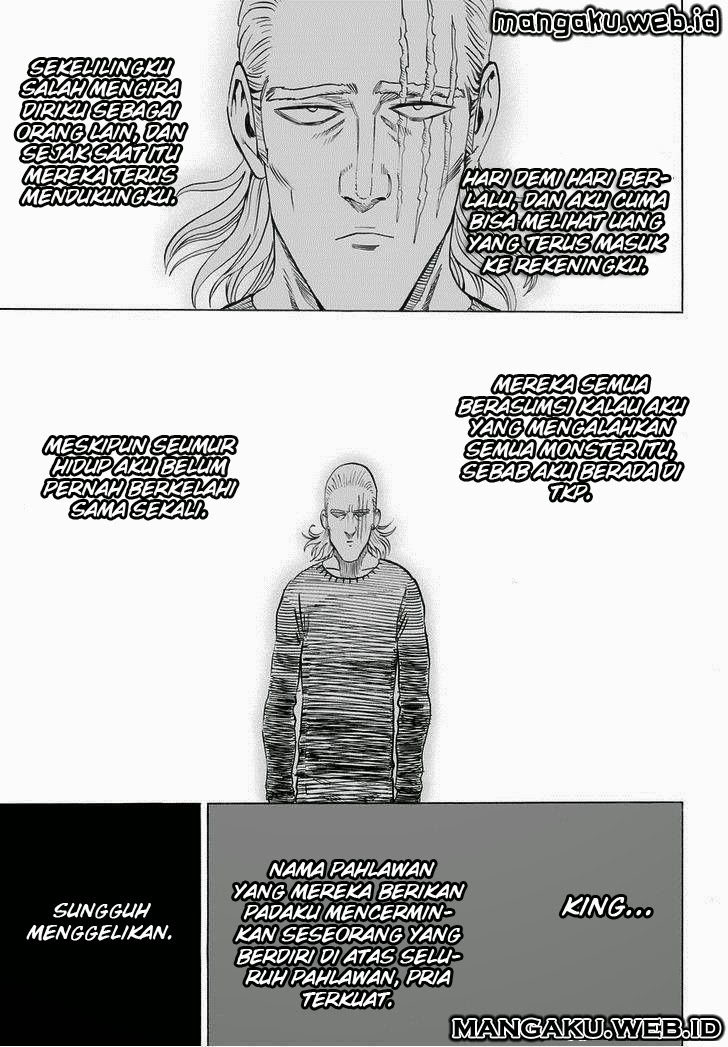 Read One Punch Man ID Manga Online