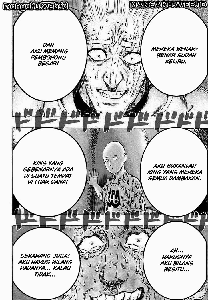 Read One Punch Man ID Manga Online