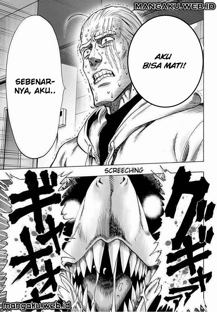 Read One Punch Man ID Manga Online