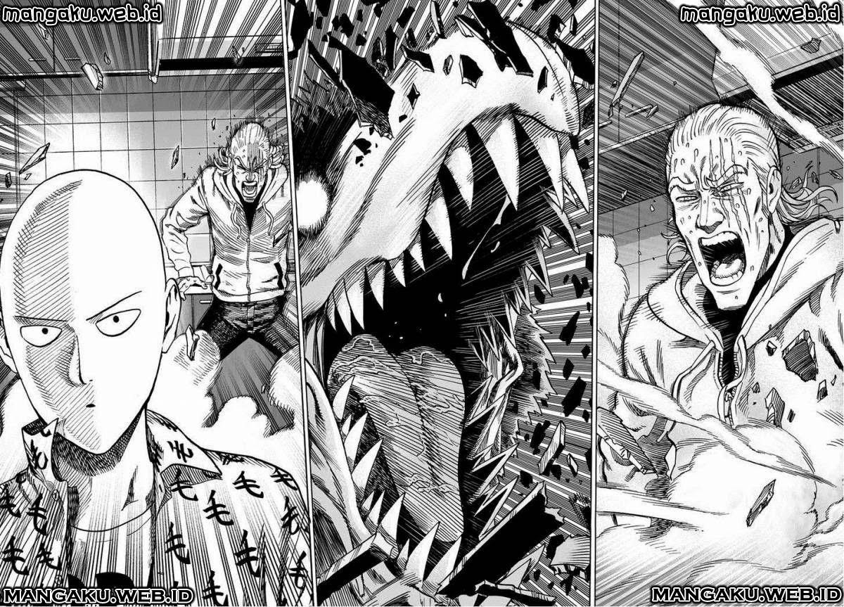 Read One Punch Man ID Manga Online