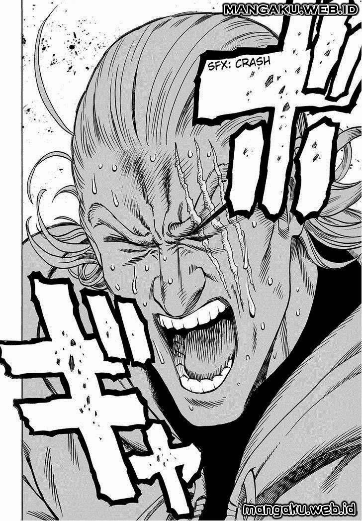 Read One Punch Man ID Manga Online
