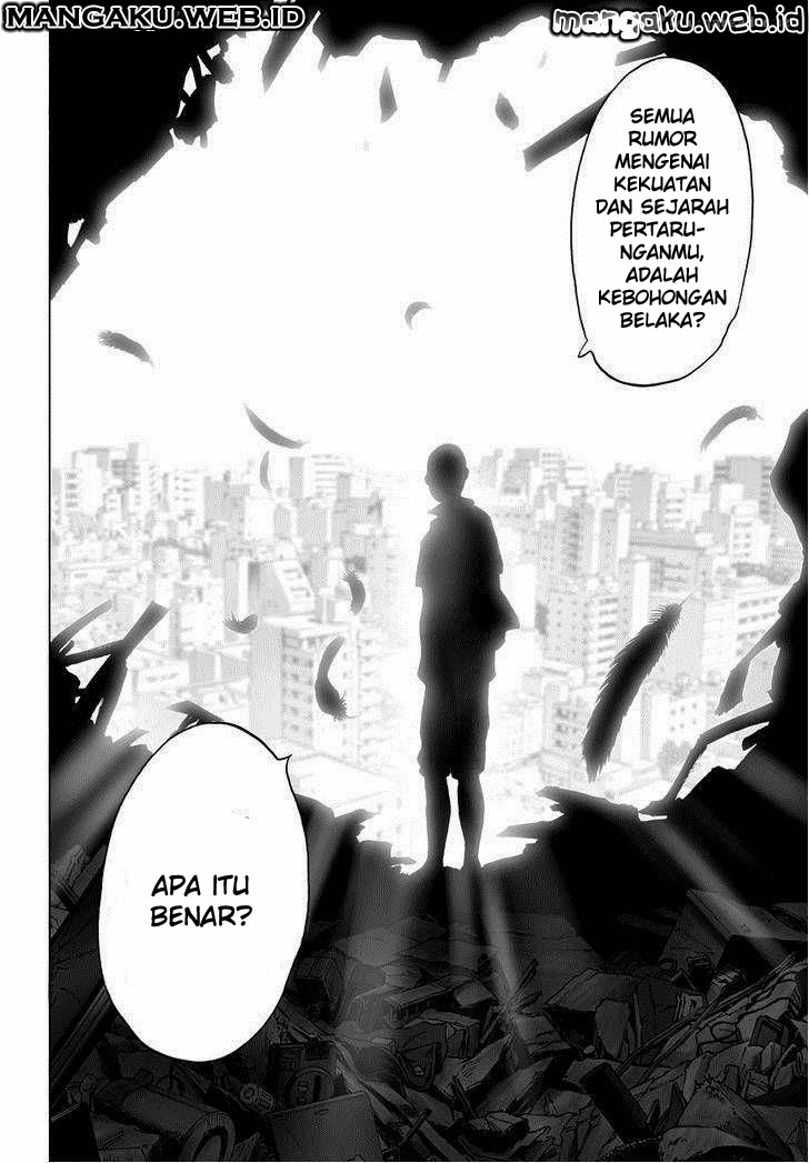 Read One Punch Man ID Manga Online