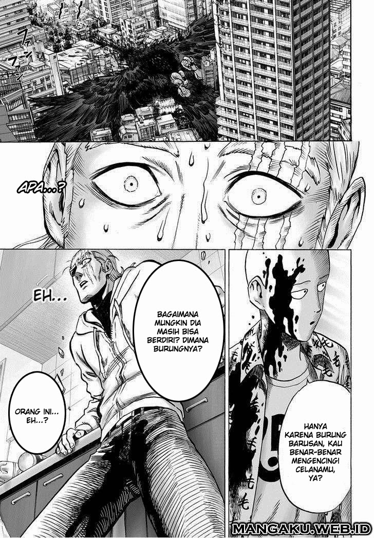 Read One Punch Man ID Manga Online