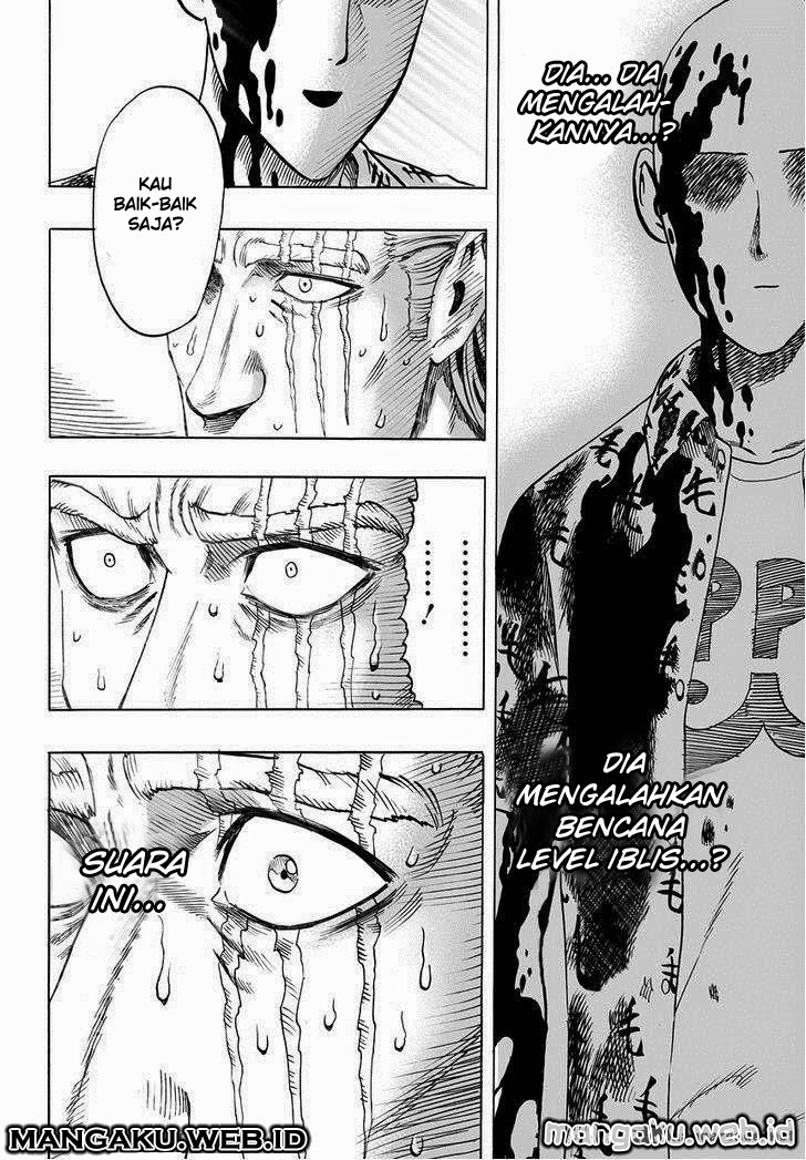 Read One Punch Man ID Manga Online