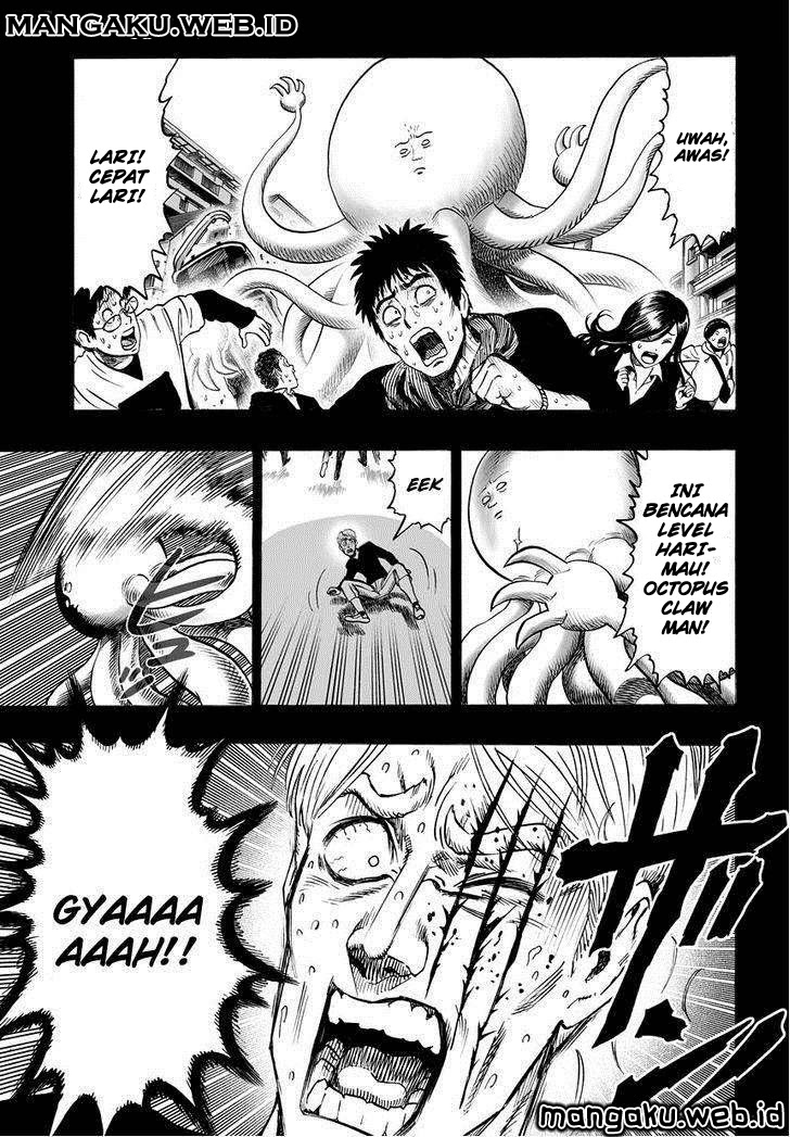 Read One Punch Man ID Manga Online